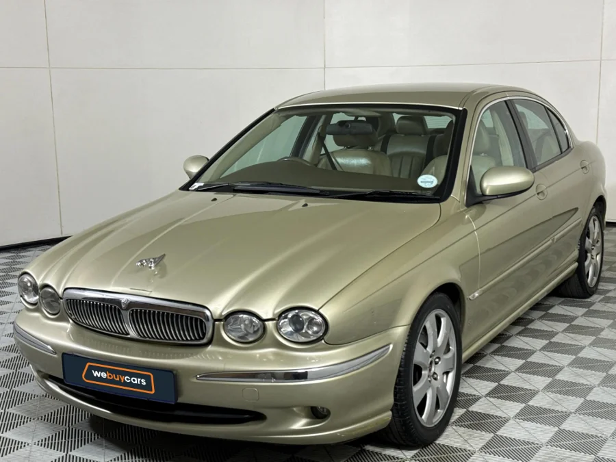 Used 2005 Jaguar X-Type 3.0 SE - WeBuyCars Midstream Used 2005 Jaguar X-Type 3.0 SE - WeBuyCars Midstream