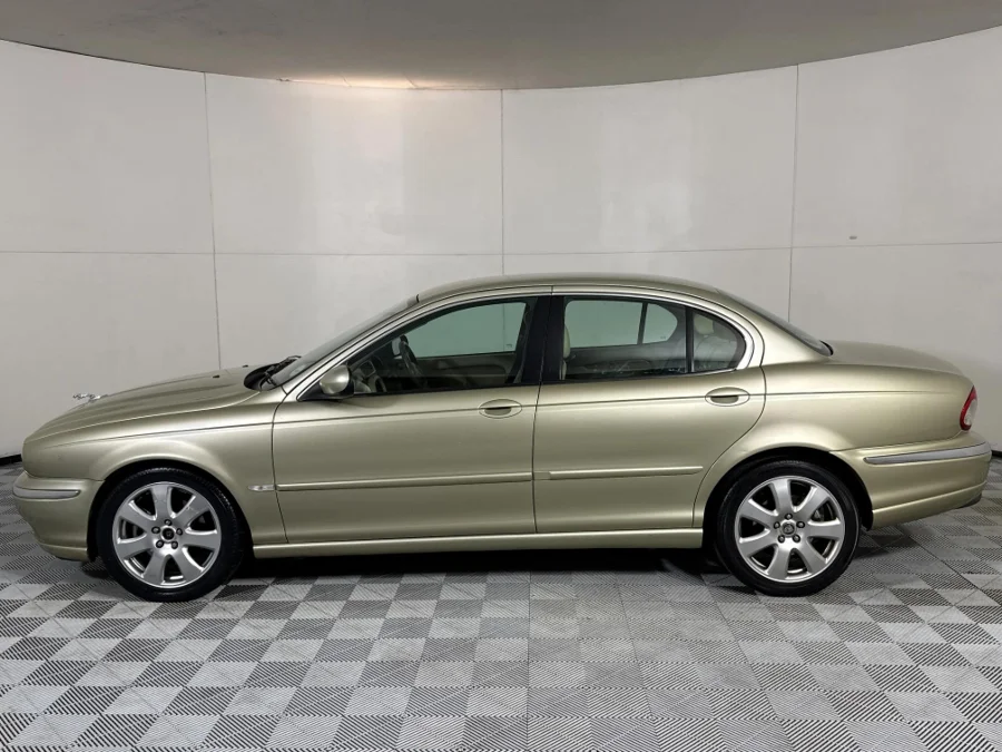 Used 2005 Jaguar X-Type 3.0 SE - WeBuyCars Midstream Used 2005 Jaguar X-Type 3.0 SE - WeBuyCars Midstream