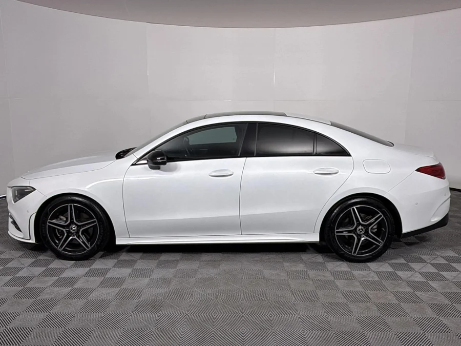 Used 2020 Mercedes-Benz CLA 200 AMG Line - WeBuyCars Witbank Used 2020 Mercedes-Benz CLA 200 AMG Line - WeBuyCars Witbank
