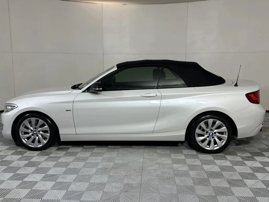Used 2017 BMW 2 Series 220i convertible Sport Line - WeBuyCars Midstream Used 2017 BMW 2 Series 220i convertible Sport Line - WeBuyCars Midstream