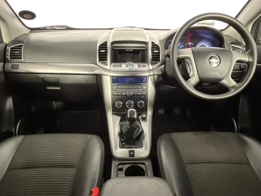 Used 2012 Chevrolet Captiva 2.4 AWD LT - WeBuyCars Gqeberha Used 2012 Chevrolet Captiva 2.4 AWD LT - WeBuyCars Gqeberha