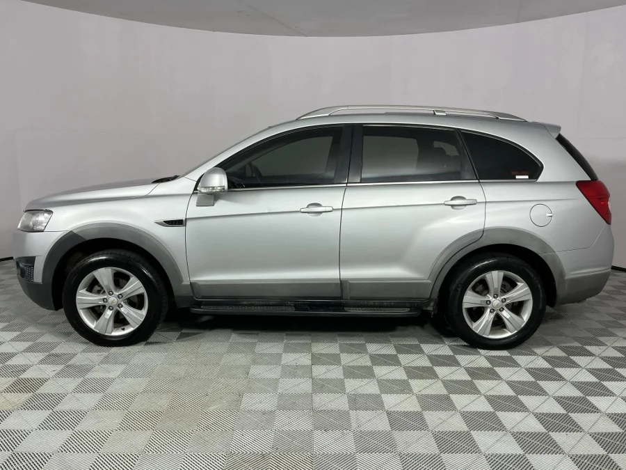 Used 2012 Chevrolet Captiva 2.4 AWD LT - WeBuyCars Gqeberha Used 2012 Chevrolet Captiva 2.4 AWD LT - WeBuyCars Gqeberha