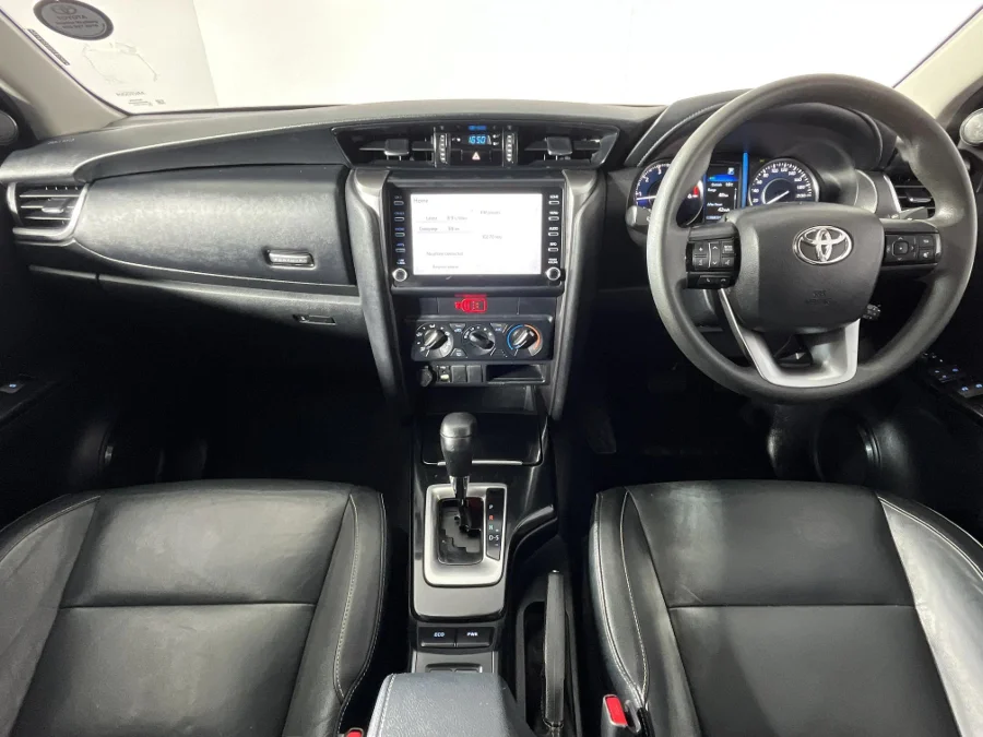 Used 2022 Toyota Fortuner 2.8GD-6 - WeBuyCars Rustenburg Used 2022 Toyota Fortuner 2.8GD-6 - WeBuyCars Rustenburg