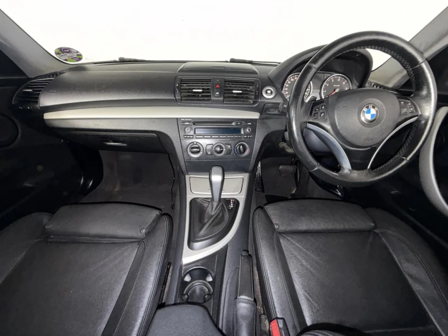 Used 2011 BMW 1 Series 125i coupe auto - WeBuyCars Durban Used 2011 BMW 1 Series 125i coupe auto - WeBuyCars Durban