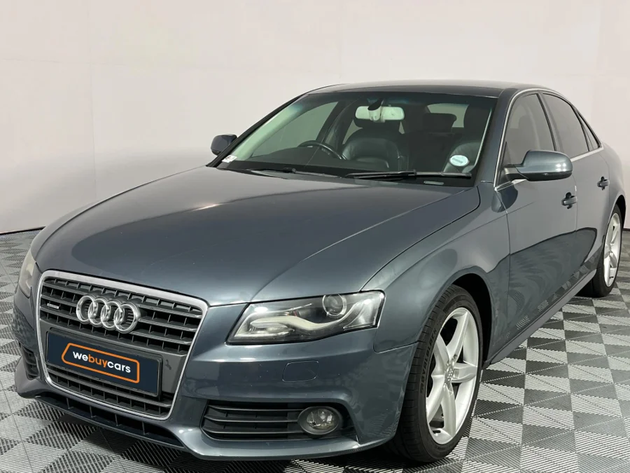 Used 2011 Audi A4 2.0T quattro Ambiente auto - WeBuyCars Lansdowne Used 2011 Audi A4 2.0T quattro Ambiente auto - WeBuyCars Lansdowne