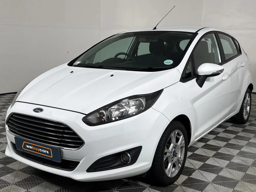 Used 2013 Ford Fiesta 5-door 1.6TDCi Trend - WeBuyCars Riverhorse Used 2013 Ford Fiesta 5-door 1.6TDCi Trend - WeBuyCars Riverhorse
