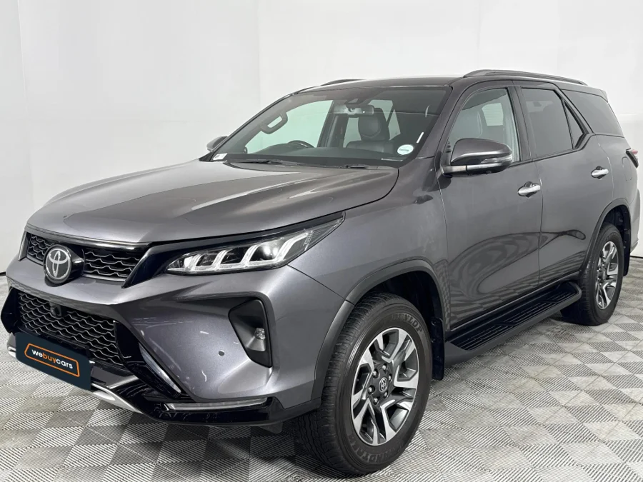 Used 2023 Toyota Fortuner 2.8GD-6 4x4 VX - WeBuyCars Richmond Used 2023 Toyota Fortuner 2.8GD-6 4x4 VX - WeBuyCars Richmond