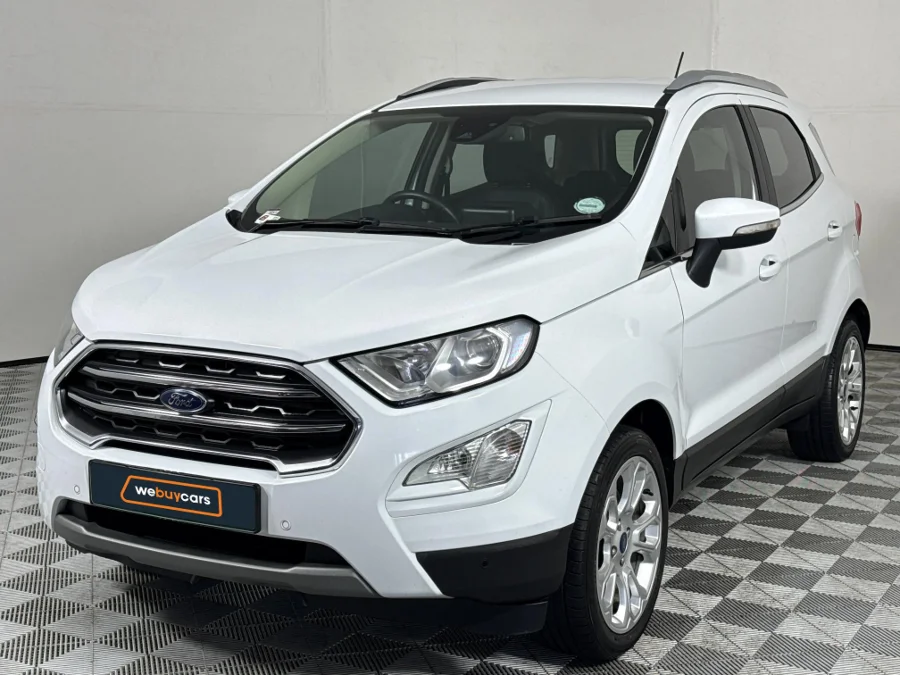 Used 2020 Ford EcoSport 1.0T Titanium auto - WeBuyCars The Dome Used 2020 Ford EcoSport 1.0T Titanium auto - WeBuyCars The Dome