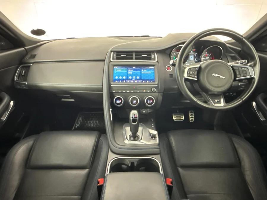 Used 2019 Jaguar E-Pace D240 AWD R-Dynamic S - WeBuyCars George Used 2019 Jaguar E-Pace D240 AWD R-Dynamic S - WeBuyCars George