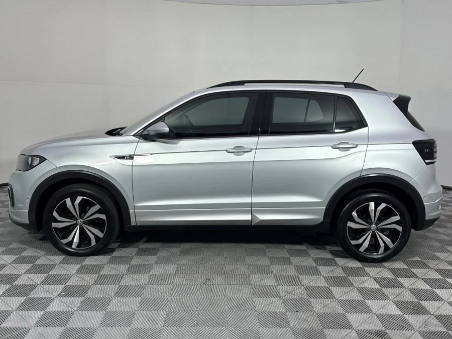 Used 2020 Volkswagen T-Cross 1.0TSI 85kW Highline - WeBuyCars Germiston