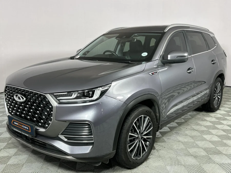 Used 2023 Chery Tiggo 8 Pro Max 2.0TGDI 390T Executive - WeBuyCars Richmond Used 2023 Chery Tiggo 8 Pro Max 2.0TGDI 390T Executive - WeBuyCars Richmond