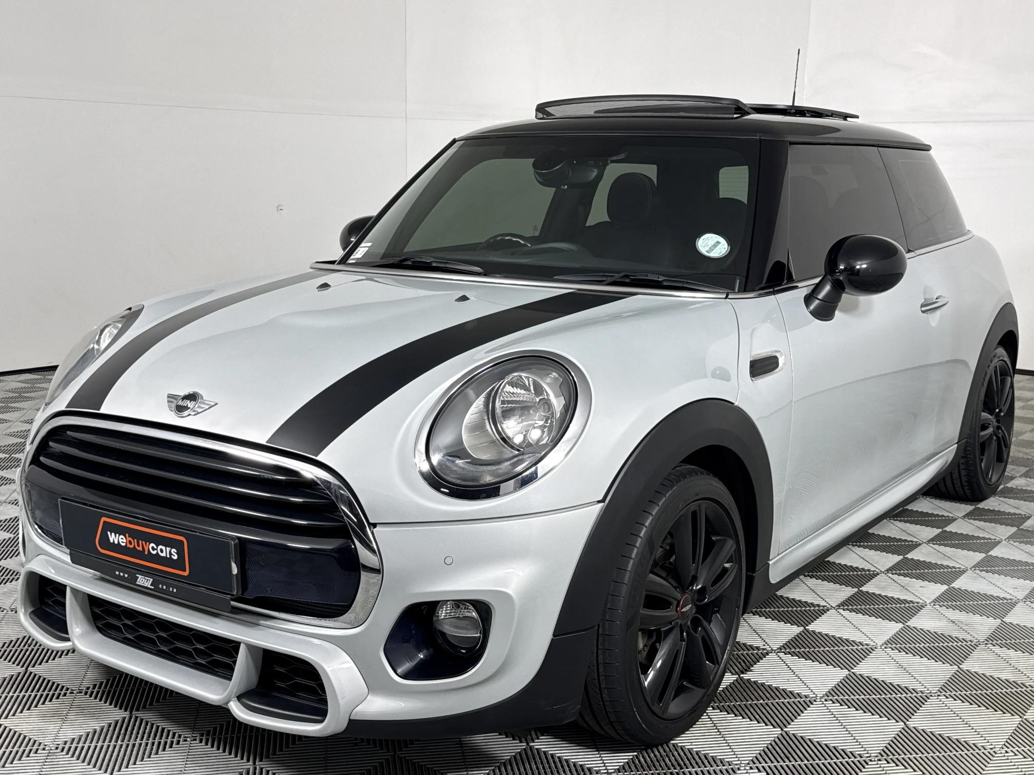 Used 2016 MINI Hatch John Cooper Works Hatch 3-door sports-auto