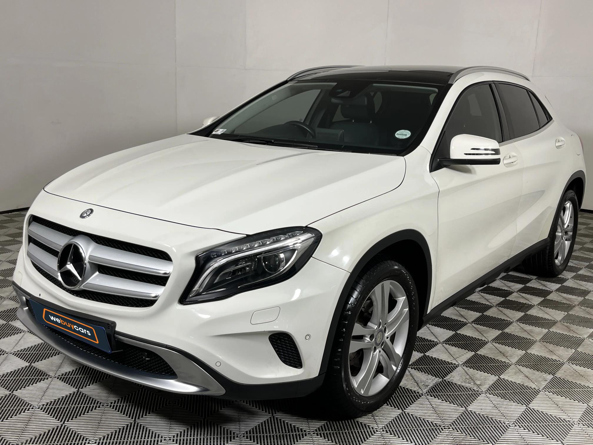 Used 2017 Mercedes-Benz GLA 200