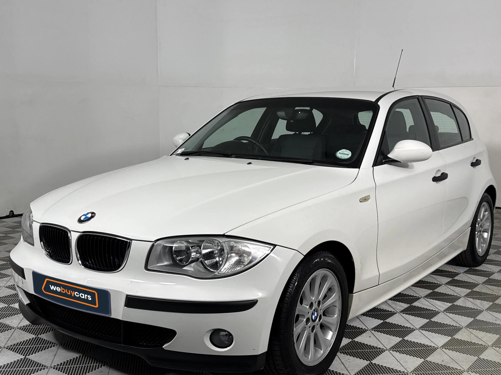 Used 2006 BMW 1 Series 118i 5-door
