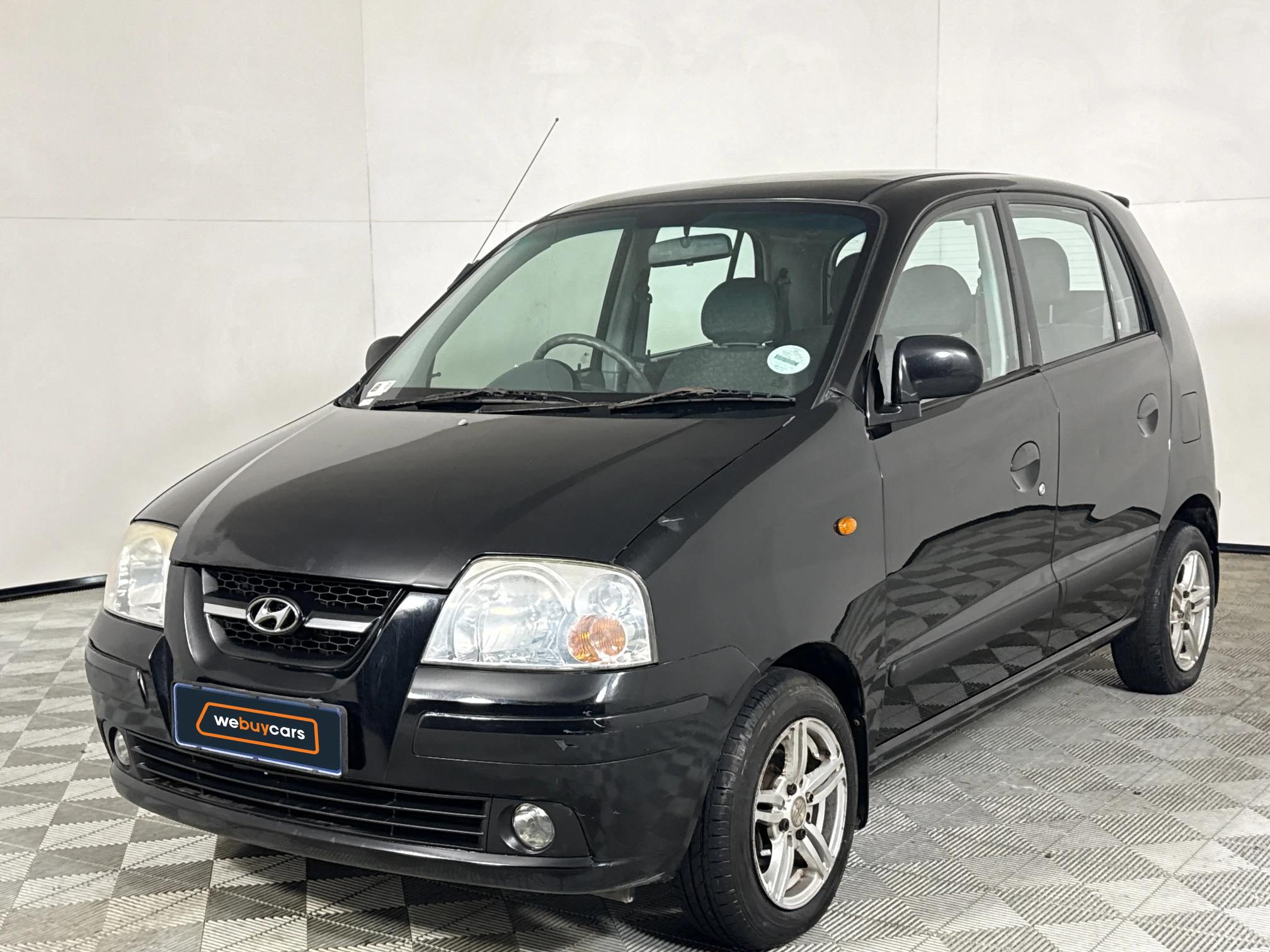 Used 2007 Hyundai Atos Prime 1.1 GLS auto