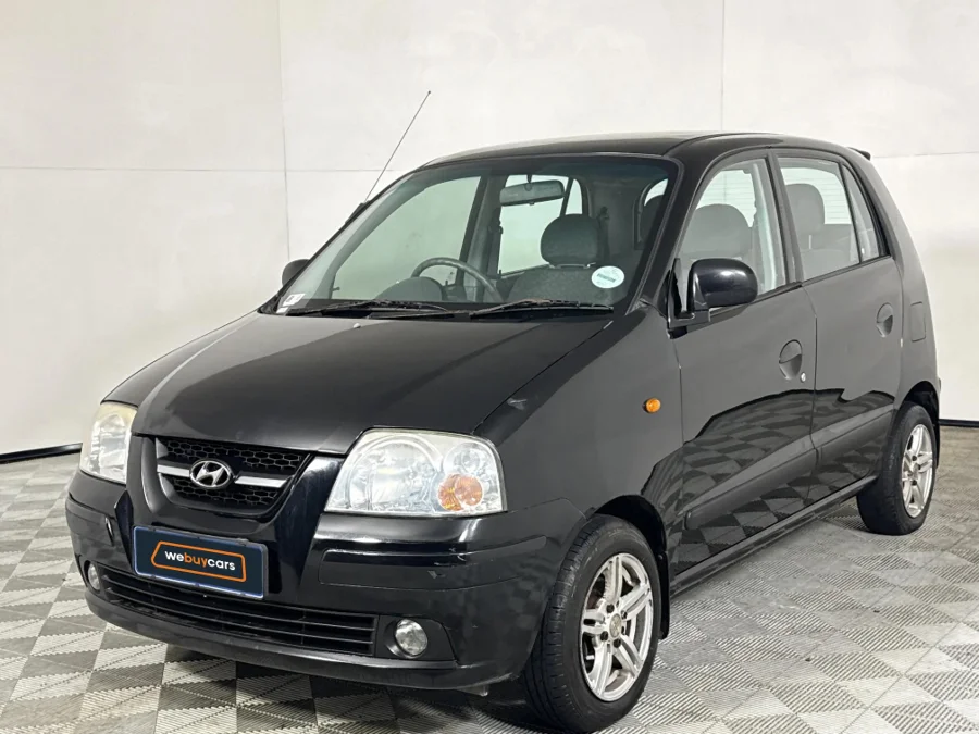 Used 2007 Hyundai Atos Prime 1.1 GLS auto - WeBuyCars JHB South Used 2007 Hyundai Atos Prime 1.1 GLS auto - WeBuyCars JHB South