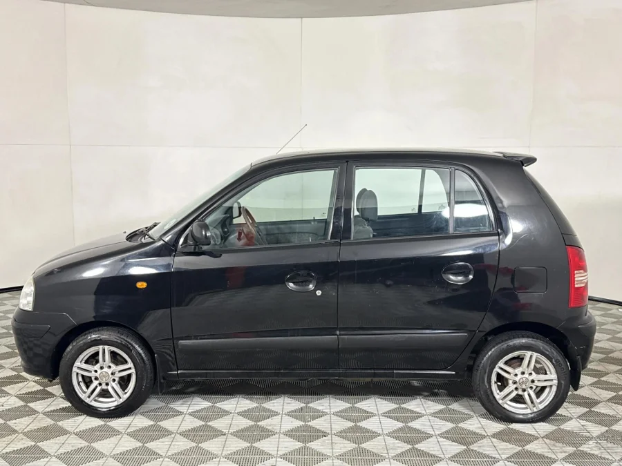 Used 2007 Hyundai Atos Prime 1.1 GLS auto - WeBuyCars JHB South Used 2007 Hyundai Atos Prime 1.1 GLS auto - WeBuyCars JHB South