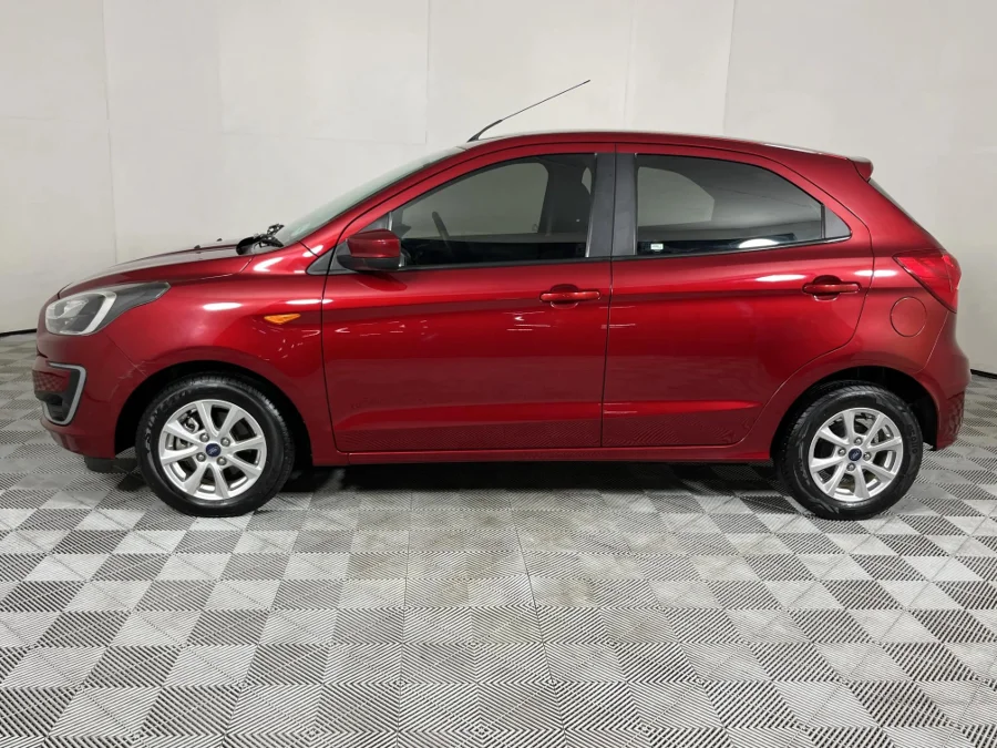 Used 2019 Ford Figo hatch 1.5 Trend - WeBuyCars The Dome