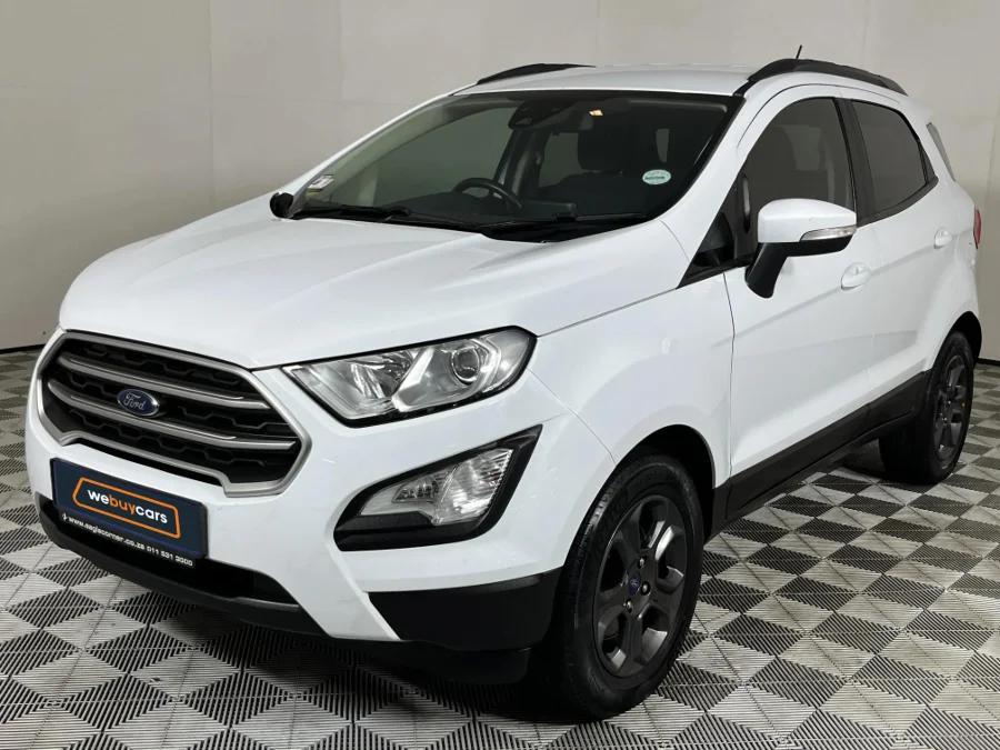 Used 2020 Ford EcoSport 1.0T Trend auto - WeBuyCars The Dome Used 2020 Ford EcoSport 1.0T Trend auto - WeBuyCars The Dome