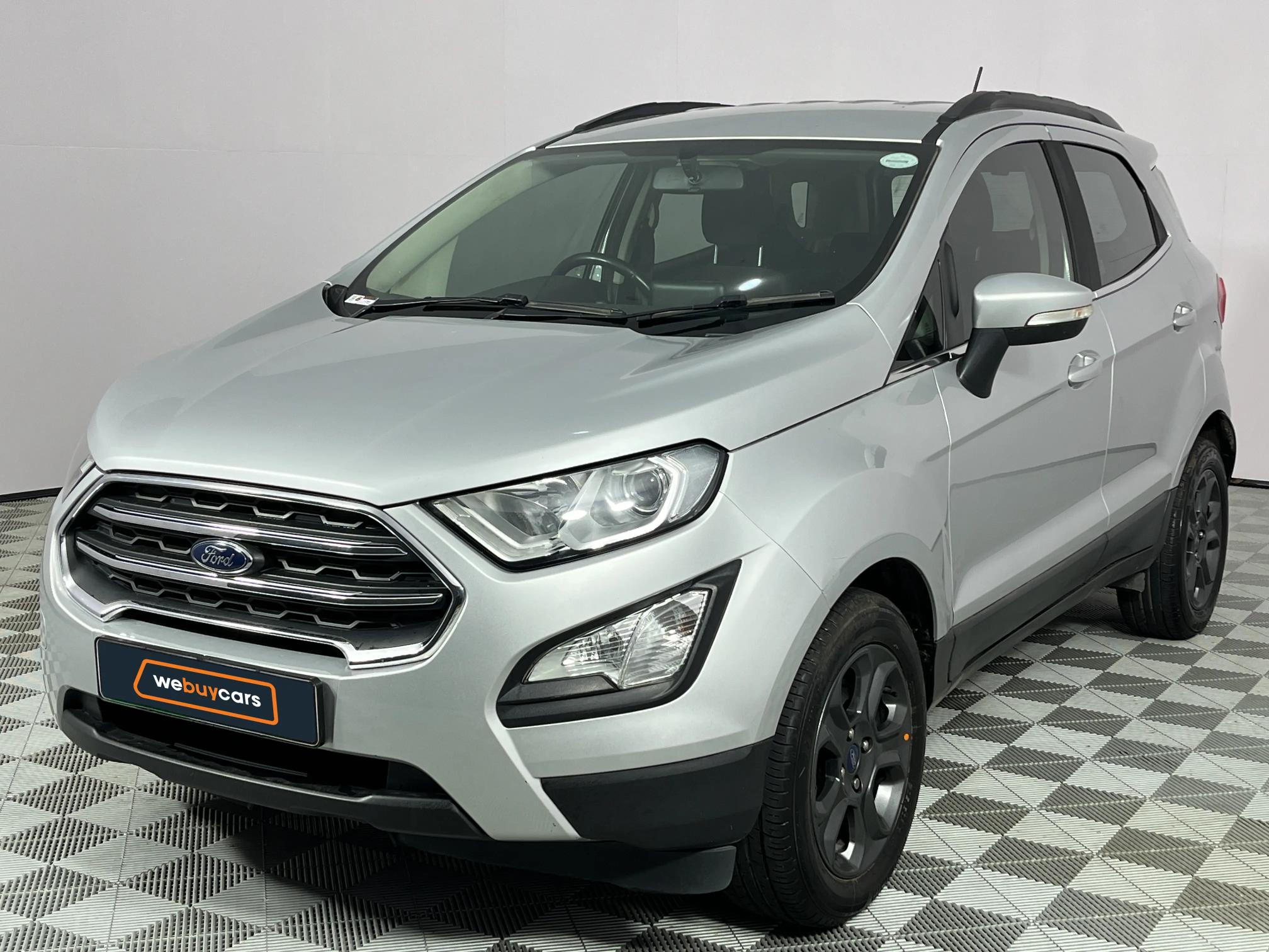 Used 2019 Ford EcoSport 1.0T Trend auto