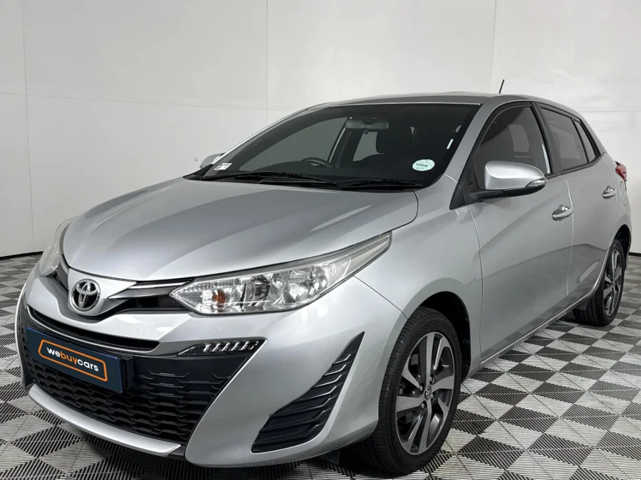 Used 2018 Toyota Yaris 1.5 Xs auto - WeBuyCars Riverhorse Used 2018 Toyota Yaris 1.5 Xs auto - WeBuyCars Riverhorse