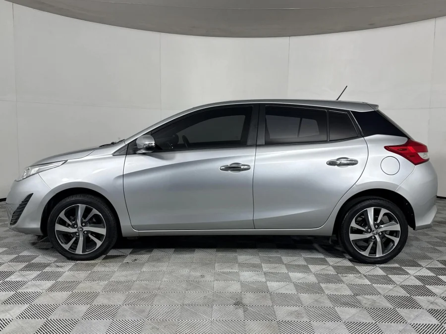 Used 2018 Toyota Yaris 1.5 Xs auto - WeBuyCars Riverhorse Used 2018 Toyota Yaris 1.5 Xs auto - WeBuyCars Riverhorse