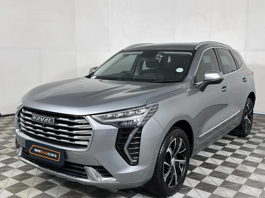 Used 2024 Haval Jolion 1.5T Luxury manual - WeBuyCars George Used 2024 Haval Jolion 1.5T Luxury manual - WeBuyCars George