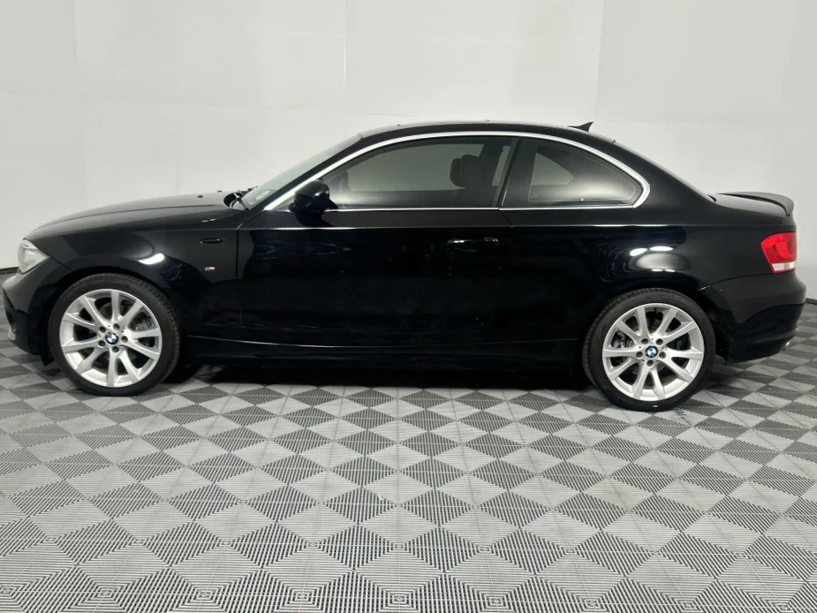 Used 2011 BMW 1 Series 125i coupe auto - WeBuyCars Lansdowne