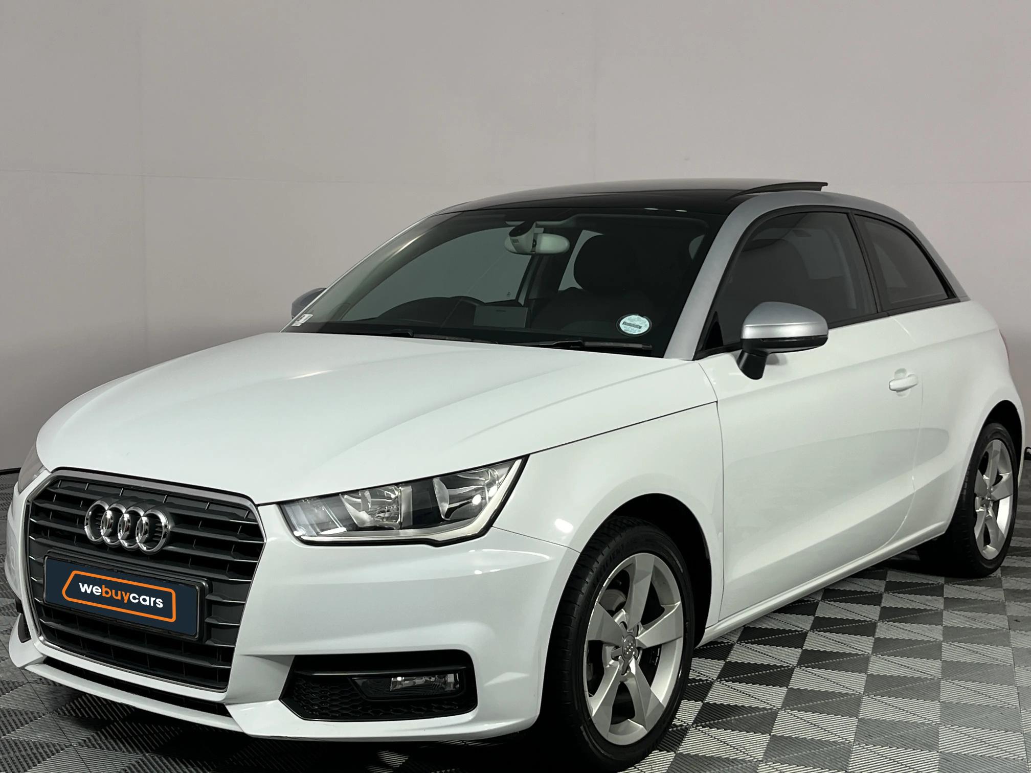 Used 2017 Audi A1 3-door 1.0TFSI SE auto