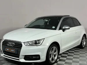 Used 2017 Audi A1 3-door 1.0TFSI SE auto Used 2017 Audi A1 3-door 1.0TFSI SE auto