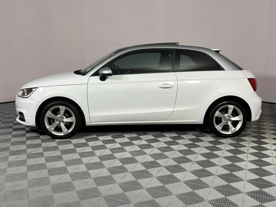 Used 2017 Audi A1 3-door 1.0TFSI SE auto - WeBuyCars Brackenfell Cape Town Used 2017 Audi A1 3-door 1.0TFSI SE auto - WeBuyCars Brackenfell Cape Town