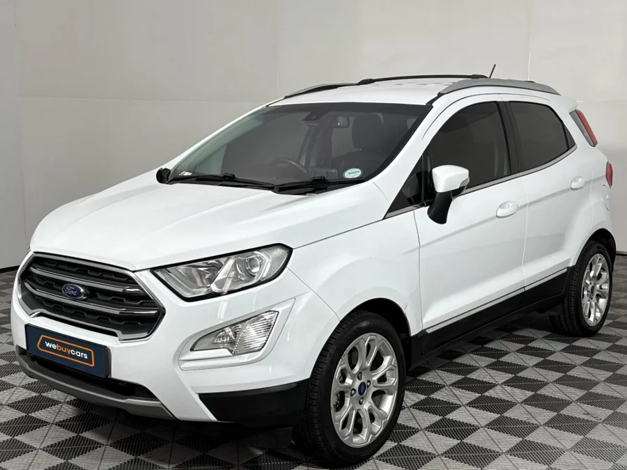 Used 2019 Ford EcoSport 1.0T Titanium auto - WeBuyCars Germiston Used 2019 Ford EcoSport 1.0T Titanium auto - WeBuyCars Germiston