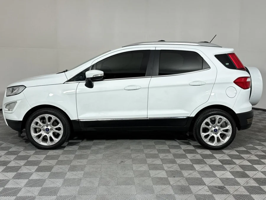 Used 2019 Ford EcoSport 1.0T Titanium auto - WeBuyCars Germiston Used 2019 Ford EcoSport 1.0T Titanium auto - WeBuyCars Germiston