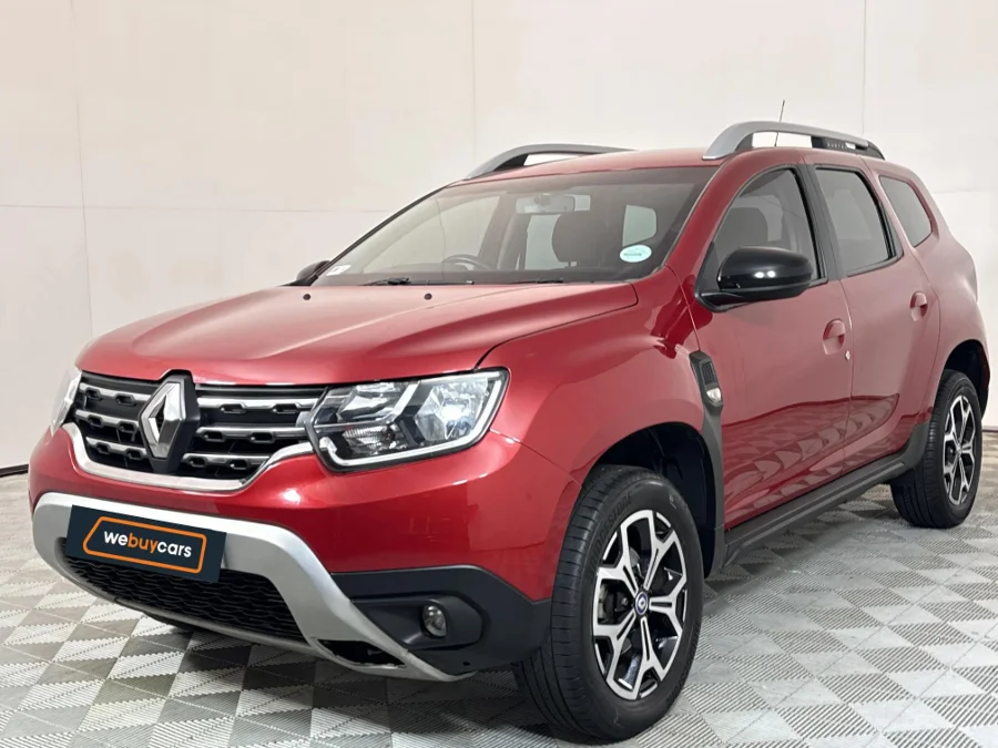 Used 2021 Renault Duster 1.5dCi TechRoad - WeBuyCars JHB South Used 2021 Renault Duster 1.5dCi TechRoad - WeBuyCars JHB South
