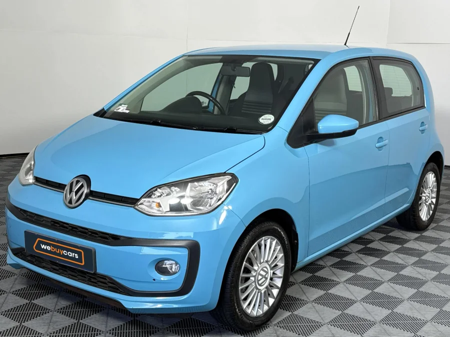 Used 2018 Volkswagen up! move up! 5-door 1.0 - WeBuyCars Montana Used 2018 Volkswagen up! move up! 5-door 1.0 - WeBuyCars Montana