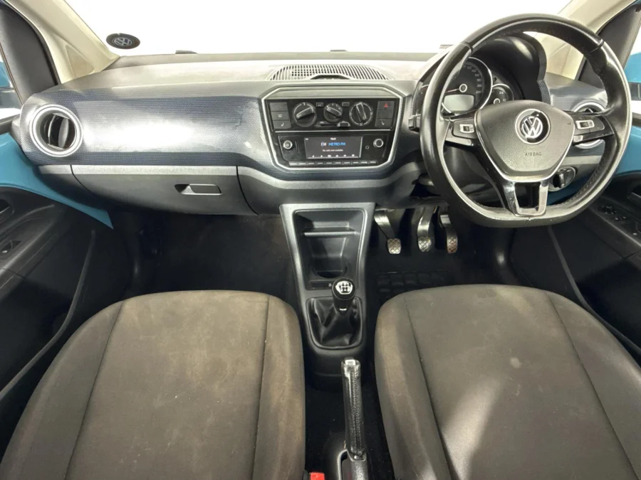 Used 2018 Volkswagen up! move up! 5-door 1.0 - WeBuyCars Montana Used 2018 Volkswagen up! move up! 5-door 1.0 - WeBuyCars Montana