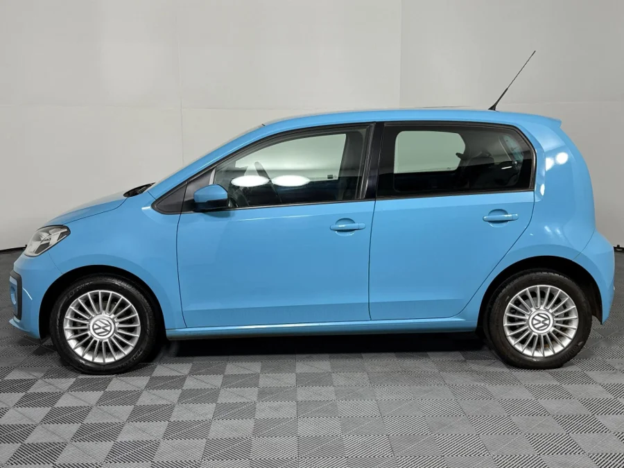 Used 2018 Volkswagen up! move up! 5-door 1.0 - WeBuyCars Montana Used 2018 Volkswagen up! move up! 5-door 1.0 - WeBuyCars Montana