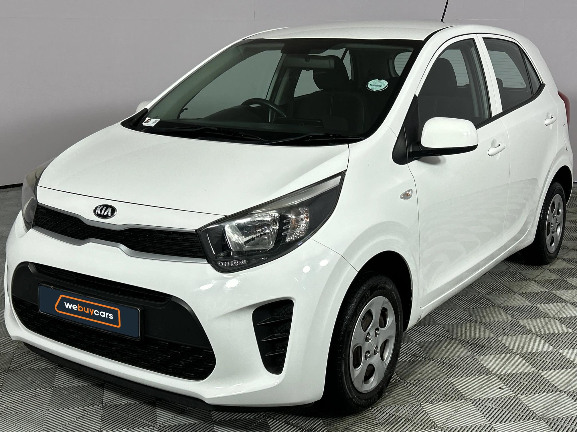 Used 2018 Kia Picanto 1.2 Start