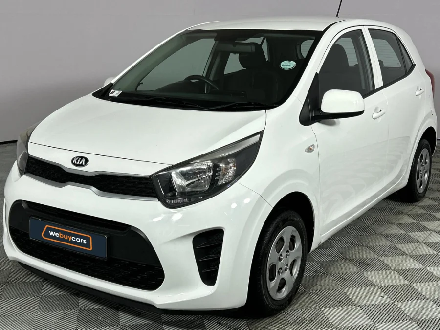 Used 2018 Kia Picanto 1.2 Start - WeBuyCars Richmond Used 2018 Kia Picanto 1.2 Start - WeBuyCars Richmond