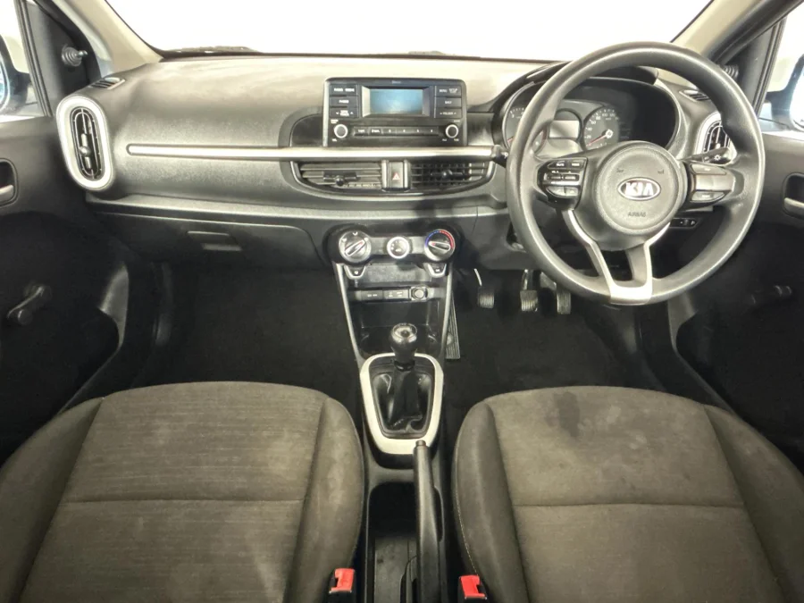 Used 2018 Kia Picanto 1.2 Start - WeBuyCars Richmond Used 2018 Kia Picanto 1.2 Start - WeBuyCars Richmond