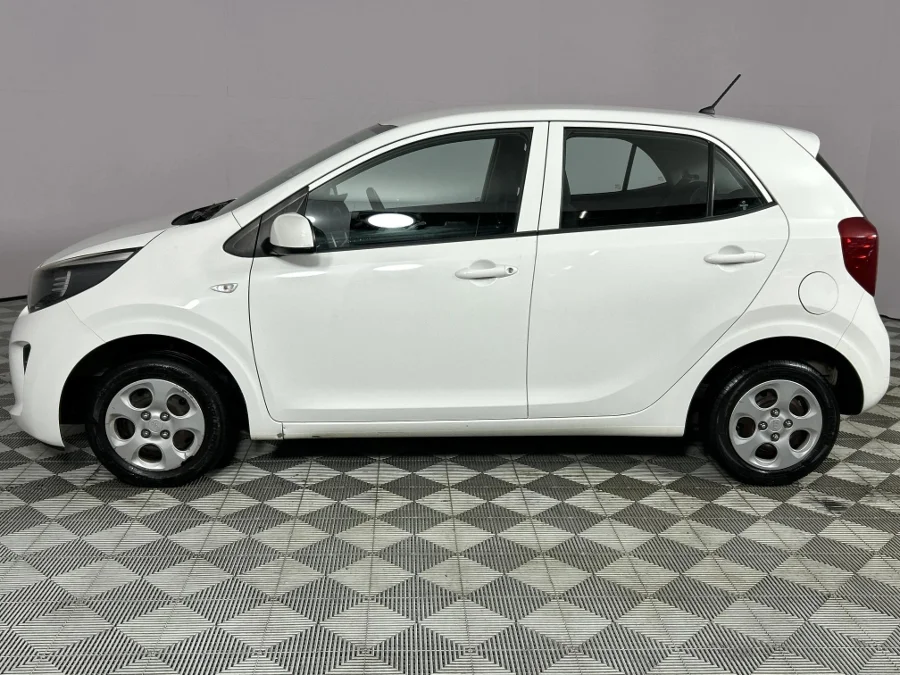 Used 2018 Kia Picanto 1.2 Start - WeBuyCars Richmond Used 2018 Kia Picanto 1.2 Start - WeBuyCars Richmond
