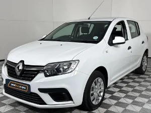 Used 2018 Renault Sandero 66kW turbo Expression Used 2018 Renault Sandero 66kW turbo Expression