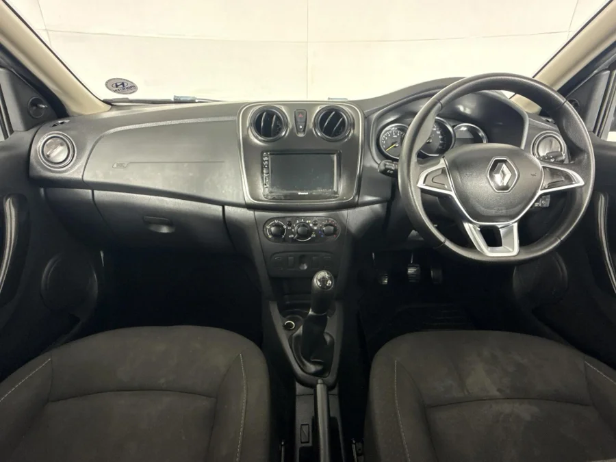 Used 2018 Renault Sandero 66kW turbo Expression - WeBuycars East London Used 2018 Renault Sandero 66kW turbo Expression - WeBuycars East London