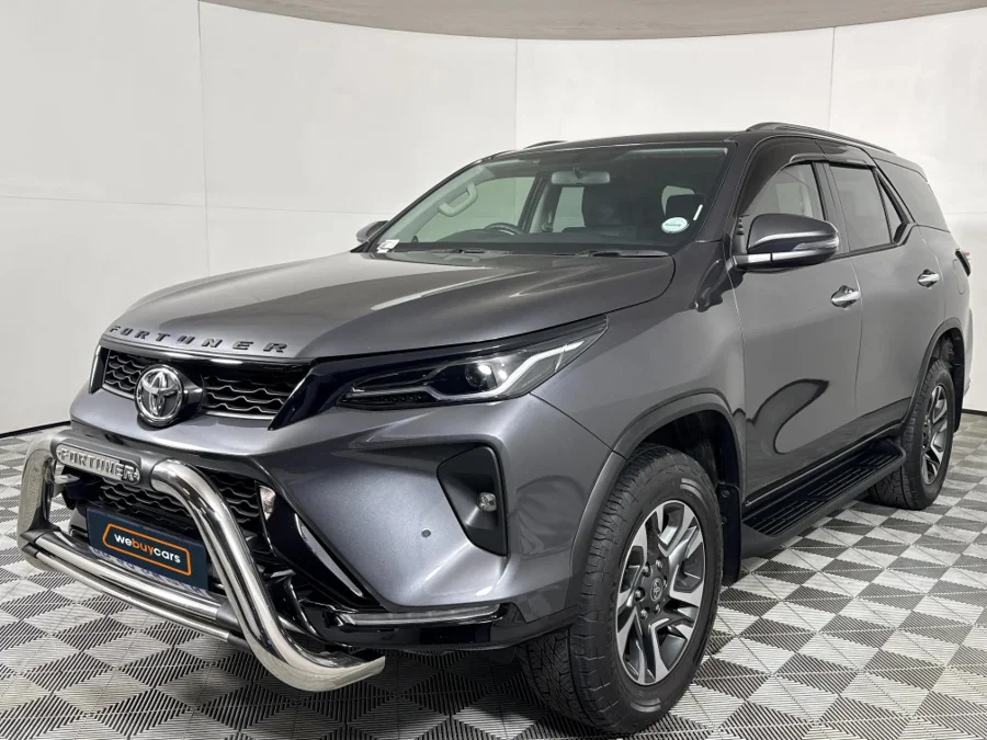 Used 2024 Toyota Fortuner 2.4GD-6 4x4 - WeBuyCars Riverhorse Used 2024 Toyota Fortuner 2.4GD-6 4x4 - WeBuyCars Riverhorse