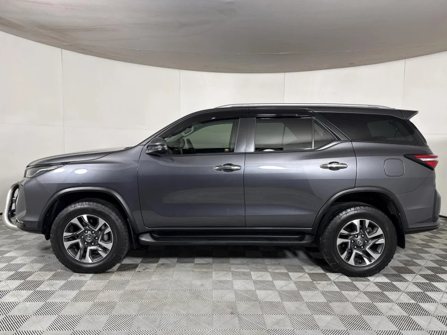 Used 2024 Toyota Fortuner 2.4GD-6 4x4 - WeBuyCars Riverhorse Used 2024 Toyota Fortuner 2.4GD-6 4x4 - WeBuyCars Riverhorse