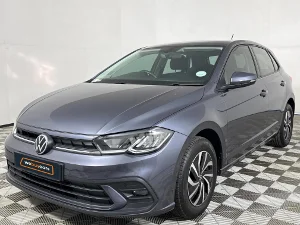 Used 2024 Volkswagen Polo hatch 1.0TSI Life manual