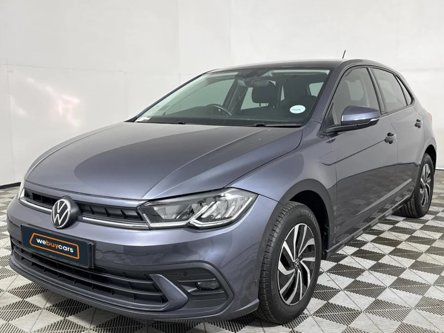Used 2024 Volkswagen Polo hatch 1.0TSI Life manual - WeBuyCars George Used 2024 Volkswagen Polo hatch 1.0TSI Life manual - WeBuyCars George