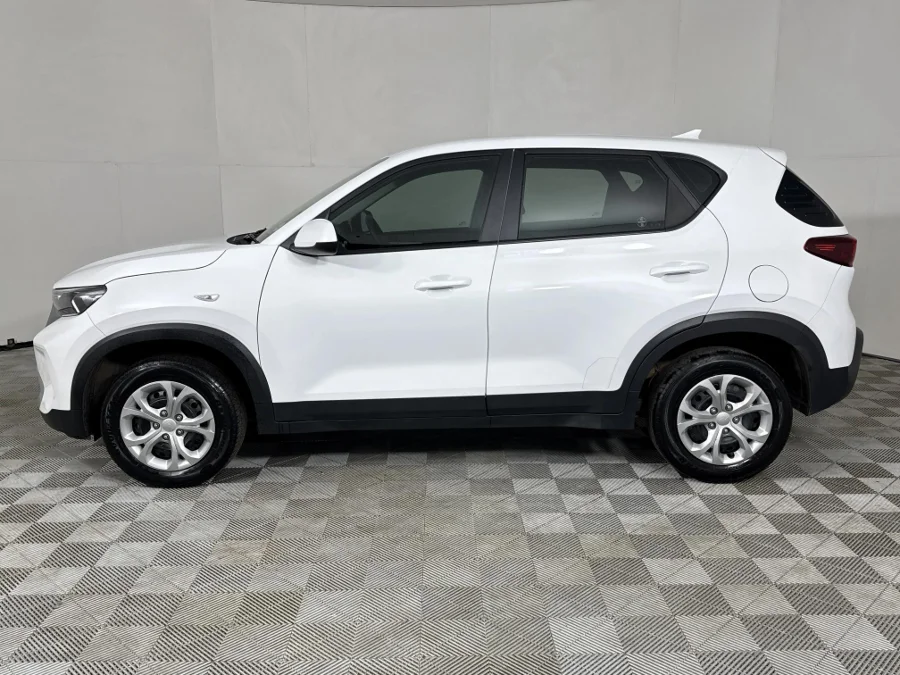 Used 2023 Kia Sonet 1.5 LX auto - WeBuyCars George