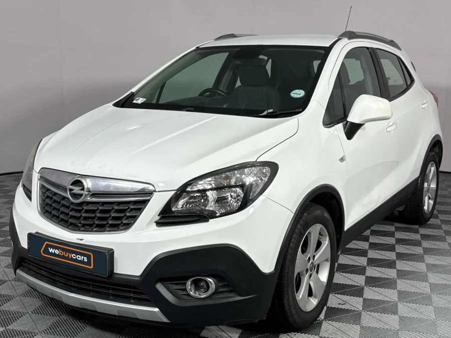 Used 2015 Opel Mokka X 1.4 Turbo Enjoy - WeBuyCars Brackenfell Cape Town Used 2015 Opel Mokka X 1.4 Turbo Enjoy - WeBuyCars Brackenfell Cape Town