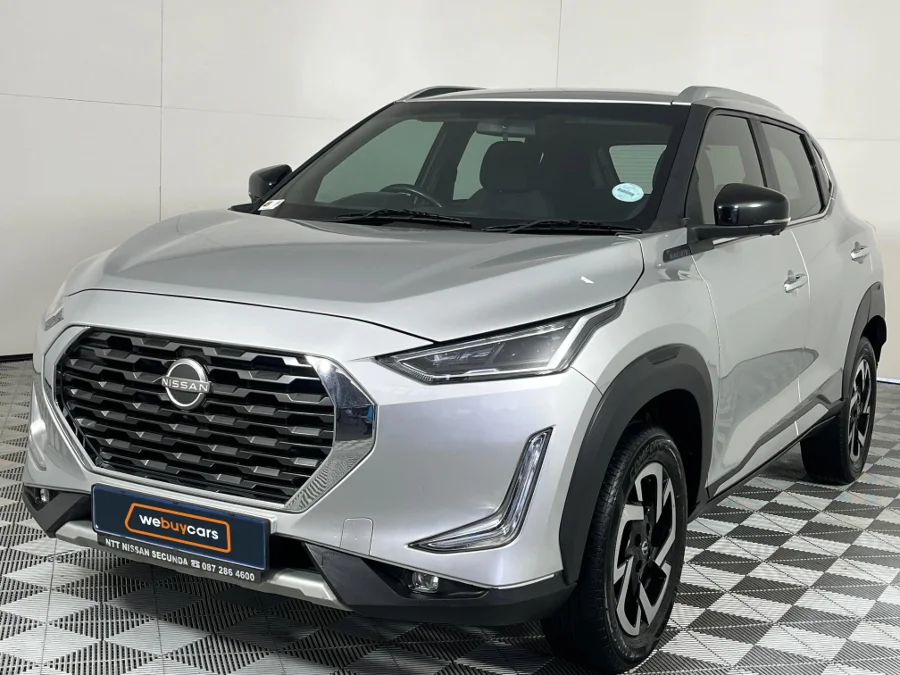 Used 2023 Nissan Magnite 1.0 Turbo Acenta Plus manual - WeBuyCars Mbombela Used 2023 Nissan Magnite 1.0 Turbo Acenta Plus manual - WeBuyCars Mbombela
